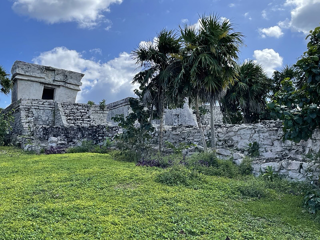 Mayan Ruins