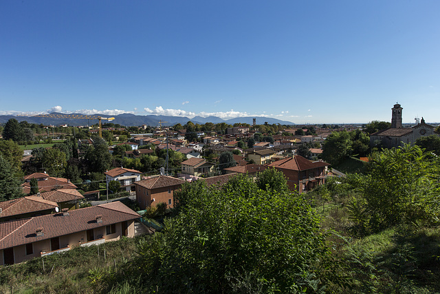 Rovato - Brescia