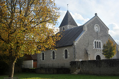 Eglise de Fougères-sur-Bièvre