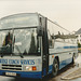 Cambridge Coach Services F425 DUG at Thetford - 30 Oct 1994