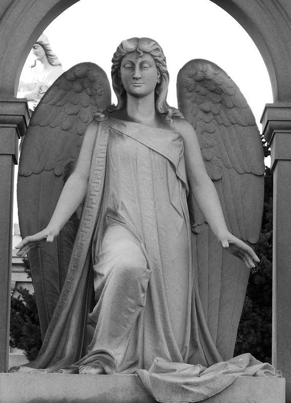 The Dolphin Grave in Greenwood Cemetery, September 2010