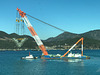 3600T heavy lift crane, DSME