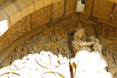 higham ferrers church, northants