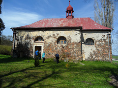 Friehofkapelle in Luck