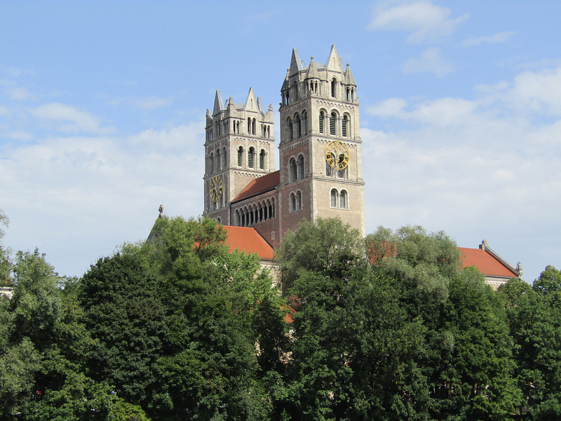 St. Maximilian - München