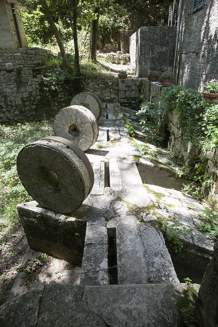 Cetina, Restoran Radmanove Mlinice - Croazia