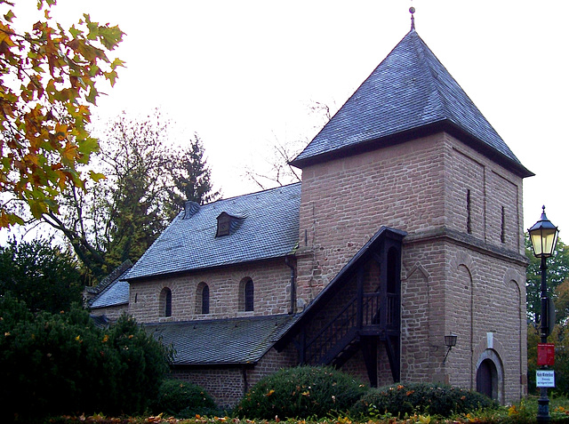 DE - Cologne - Krieler Dömchen