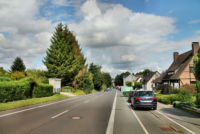 Menglinghauser Straße (Dortmund-Menglinghausen) / 20.08.2021