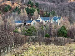 Drynachan Shooting Lodge