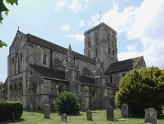 Shoreham-by-Sea - St Mary de Haura