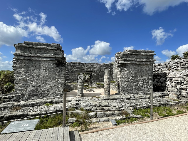 Mayan Ruins