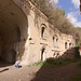 Kasernenruine in der Festung Tarakaniw