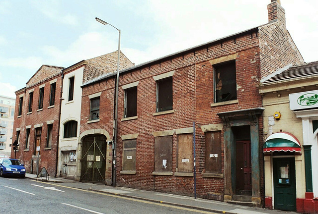 Carver Street, Sheffield