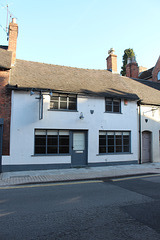 St John's Street, Ashbourne, Derbyshire