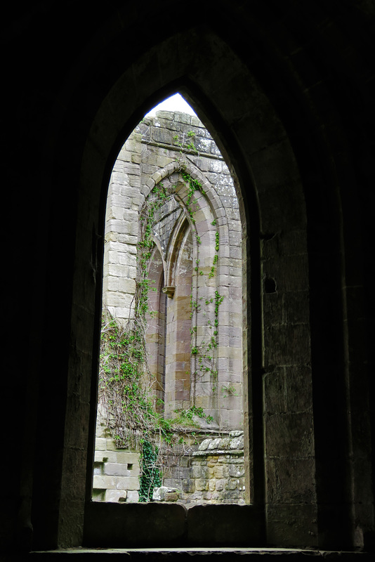 fountains abbey, yorks.