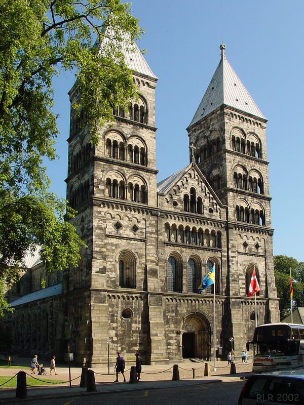 Lund, Domkyrka