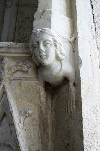 harlton church, cambs