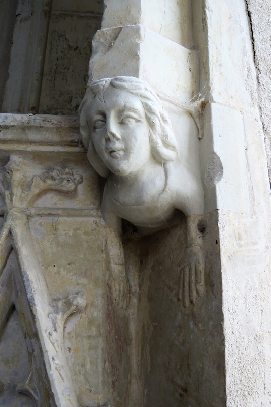 harlton church, cambs