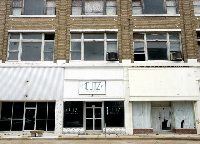 Cutz, Clarksdale, Mississippi