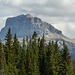 Chief Mountain seen from Chief Mountain parkway