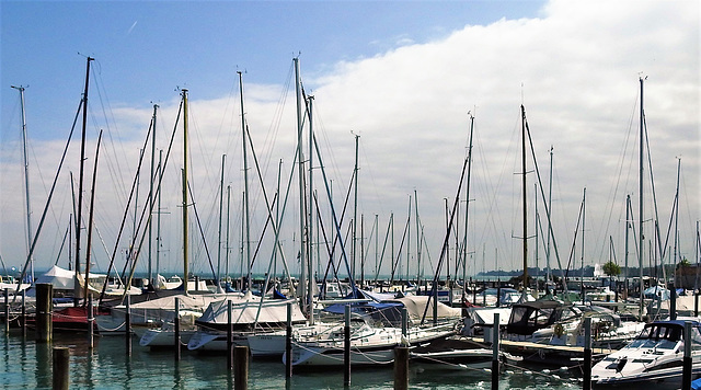 Hafen Konstanz