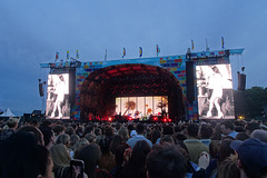 Concert At Malahide Castle