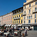 Piazza Cavour - Como (© Buelipix)