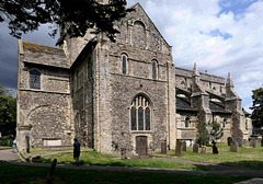 Shoreham-by-Sea - St Mary de Haura