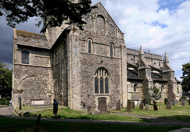 Shoreham-by-Sea - St Mary de Haura