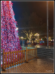 Luces de Navidad en Bilbao  -  HFF