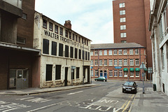Anglo Works, Trippett Lane and Holly Street, Sheffield