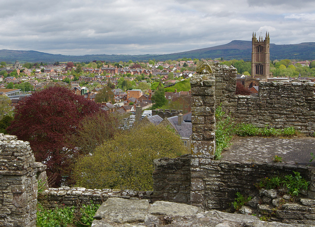 Medieval stonework