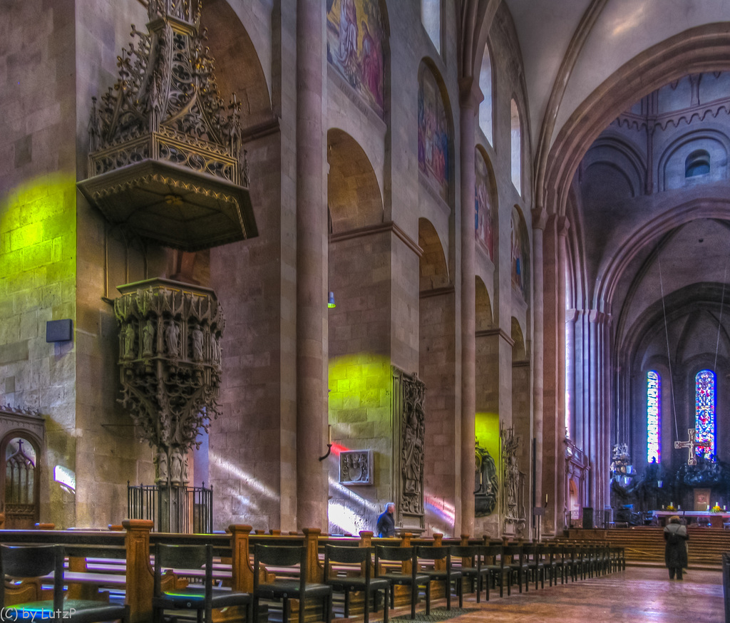Play of Light II - Lichtspiele II