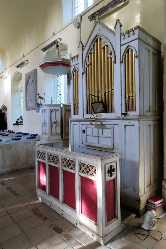 helions bumpstead church, essex