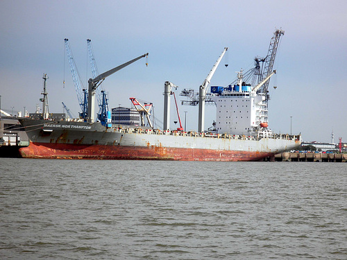 Maersk Northampton