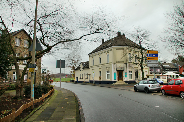 Dorfstraße (Witten-Heven) / 7.12.2019