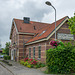 Bahnhofsgebäude der Stoomtram Hoorn-Medemblik, Straßenseite