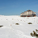 Bulgaria, Rila Lakes Chalet in Winter