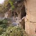 Kasernenruine in der Festung Tarakaniw