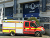Event Fire Services Iveco Daily - 15 March 2016
