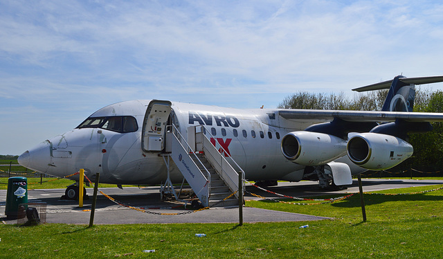 Avro Regional Jet Avro Regional Jet