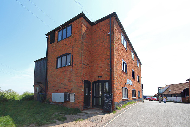 Quay Street, Orford, Suffolk