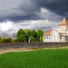 Eglise romane de Lichères (charente)