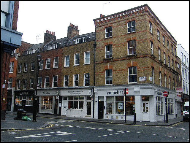 Berwick Street, Soho