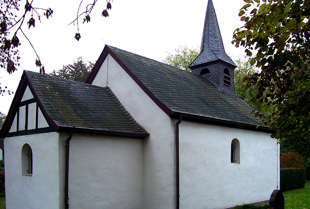 DE - Cologne - St. Nikolaus at Westhoven