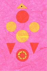 Homage To Hilma 3 Homage To Hilma 3