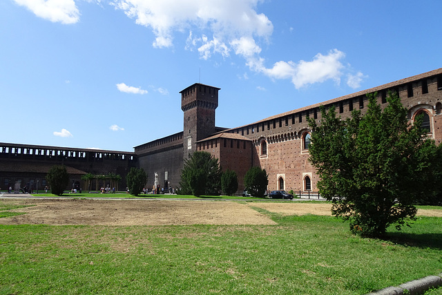 Castello Sforzesco