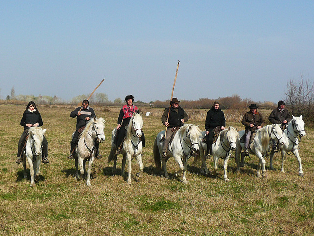 13-FERRADE du club taurin Manduel