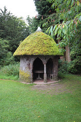 1834 Garden Pavilion, Traquir House, Borders, Scotland