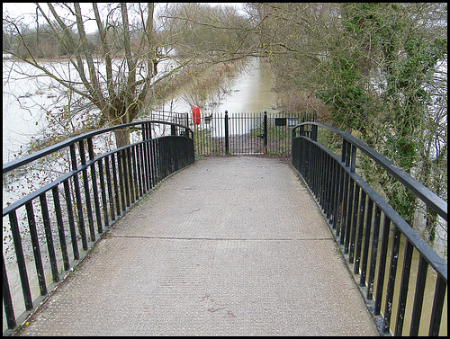 footpath to Marston